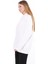 Pamuklu Kapüşonlu 3 Iplik Şardonlu Kalın Oversize Sweatshirt 4