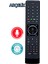 Ses Komutlu Arçelik LCD LED Tv Kumandası 1