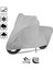 Keeway Super Shadow 250 Gri Motosiklet Brandası Arka Çanta Uyumsuz 4