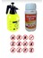 Bahçe Ilaçlama Seti/gelişmiş Uçan Yürüyen Haşerelerde Etkili/solutrin EC050 250ML/2LT Ilaçlama P. 1