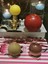 Iv Candles Merry Christmas Kırmızı Maxi Top Mum 2