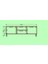 Tv Sehpası Raflı Tv Ünitesi Kitaplıklı Televizyon Sehpası 2