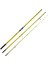 Charger Tb 4.20 mt Power Tubular 120-260GR Atarlı 3 Parça Surf Olta Kamışı 1