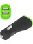 Powermaster PM-2405 Çift Usb'li 2.1A Araç Çakmaklık Şarj Aleti 5