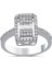 0.50 Ct F-G Vs-Si 3.93 gr 14 K Jwd Baget Yüzük 1