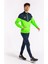 Oxford Tracsuıt Fluor Green Navy 2