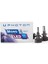 H7 LED Xenon Mono LED 24V Şimşek Etkili 2