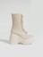 Laura Ekru Kadın Bot 4