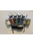 Simli Dövme Glitter Tattoo Kit 10 Tüp Sim 100 Şablon Hediyeli Mega Paket 4