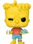 Pop Television Simpsons Twin Hugo Bart 1