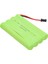 Efcell 9.6 Volt 700MAH 4+4 8'li Oyuncak Araba Pili 1
