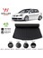 Volkswagen Golf 5 Bagaj Havuzu 2004 2008 Arası 3D Wöller Ultraflex Esnek 1