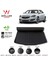 Opel Insignia Bagaj Havuzu 2009 2016 Arası 3D Wöller Ultraflex Esnek 1