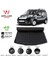 Peugeot Bipper Bagaj Havuzu 2007 2020 Arası 3D Wöller Ultraflex Esnek 1