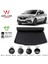 Renault Symbol Bagaj Havuzu 2013 2020 Arası 3D Wöller Ultraflex Esnek 1