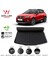 Seat Arona Bagaj Havuzu 2017 2025 Arası 3D Wöller Ultraflex Esnek 1