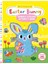 Easter Bunny Sparkly Sticker Activity Book 1
