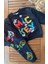 Babyaden 3 Iplik Dokuma Şardonsuz Mickey Baskılı Erkek Çocuk Takım kalıp küçüktür 5