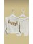 HAPPY PUNCH NAKIŞLI BEBEK ALT ÜST 2'Lİ TAKIM 5