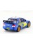 2007 Subaru Wrc Rally Mavi Metal 1/36 Model Araba 3