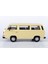Wolkswagen Type 2 (T3) 1/24 Krem Model Araba 1