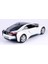 2018 Bmw I8 Couple 1/24 Beyaz Model Araba 3