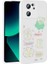 Xiaomi Mi 13T Kılıf Kabartma Figürlü Parlak Zore Toys Silikon Kapak 1