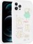 iPhone 11 Pro Kılıf Kabartma Figürlü Parlak Zore Toys Silikon Kapak 1