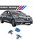 Nvr Renault Megane 4 Kapı Eşik Klipsi 15 Adetli Paket 7703077477 5