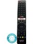 Sharp Akıllı Tv Uzaktan Kumanda RM-L1678 Için Aquos LCD LED GB234WJSA GB346WJSA GA455WJSA GB139WJSA 1