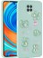 Redmi Note 9 Pro Kılıf Kabartma Figürlü Parlak Zore Toys Silikon Kapak 1