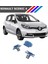 Nvr Renault Scenic 4 Kapı Eşik Klipsi 15 Adetli Paket 7703077477 5