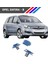 Nvr Opel Zafira B- C Kapı Eşik Klipsi 15 Adetli Paket 24405740 5