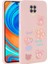 Redmi Note 9 Pro Kılıf Kabartma Figürlü Parlak Zore Toys Silikon Kapak 1