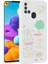 Samsung Galaxy A21S Kılıf Kabartma Figürlü Parlak Zore Toys Silikon Kapak 1