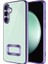 Samsung Galaxy S23 Fe Kılıf Omega Silikon 1
