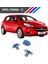 Nvr Opel Corsa E Kapı Eşik Klipsi 15 Adetli Paket 24405740 5