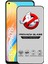 Oppo A78 4g Tam Kaplayan Privacy Hayalet Temperli Ekran Koruycu Cam 1