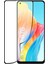 Caseworld Oppo A78 4g Tam Kaplayan Fiber Nano Ekran Koruyucu Cam 1