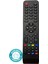 Hıtech Vip Box 1730-KORAX Ip Tv Uydu Tv Kumanda 1