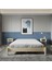 Loft Model Doğal Çam Ahşap Karyola 1