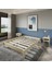 Loft Model Doğal Çam Ahşap Karyola 3