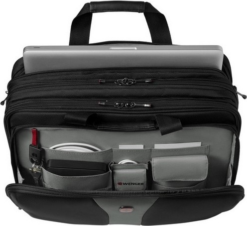 Wenger Travel Gear Wenger Lagacy 17" Evrak Çantası 600655 görsel 2