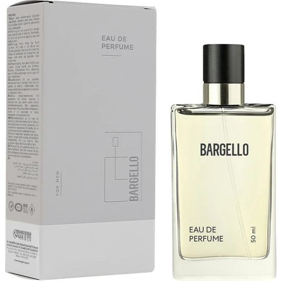Bargello 743 Erkek Parfüm EDP Woody 50 ml