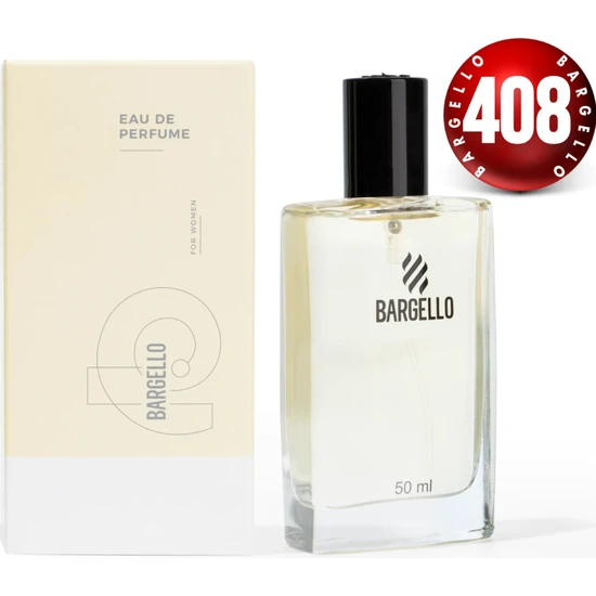 Bargello 408 Kadın Parfüm Floral 50 ml Parfüm EDP