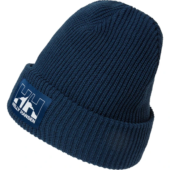 Helly Hansen Açık Lacivert Unisex Fitted Bere HHA.49481