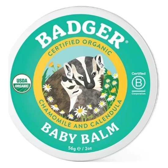 Badger Badger baby Balm 56 gr