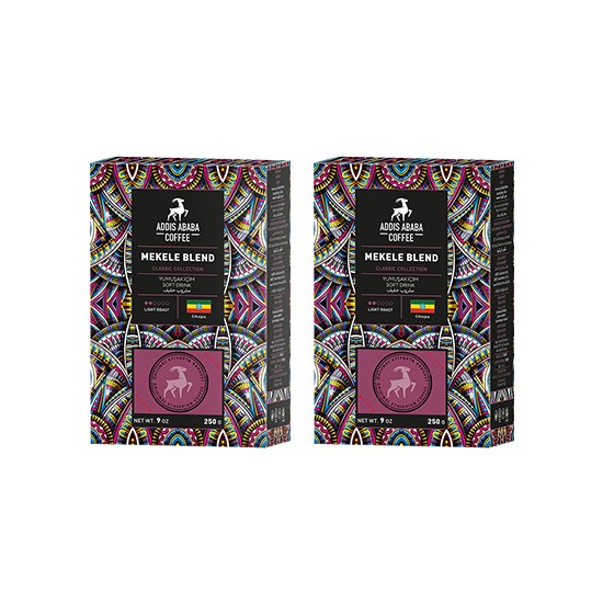 Addis Ababa Coffee Premium Gold Collection Mekele Blend 250 X 2 500 addis-ababa-coffee-premium-gold-collection-mekele-blend-250-x-2-500