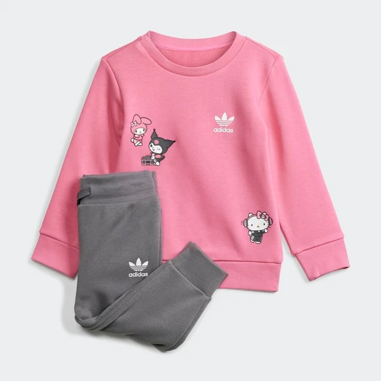 adidas Crew Set