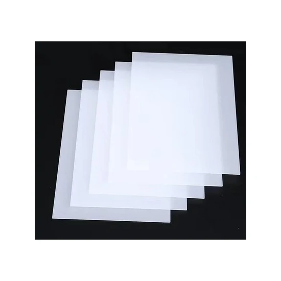 Emrah Sözen 1.2 mm LED Difüzör Levha ( Beyaz )
